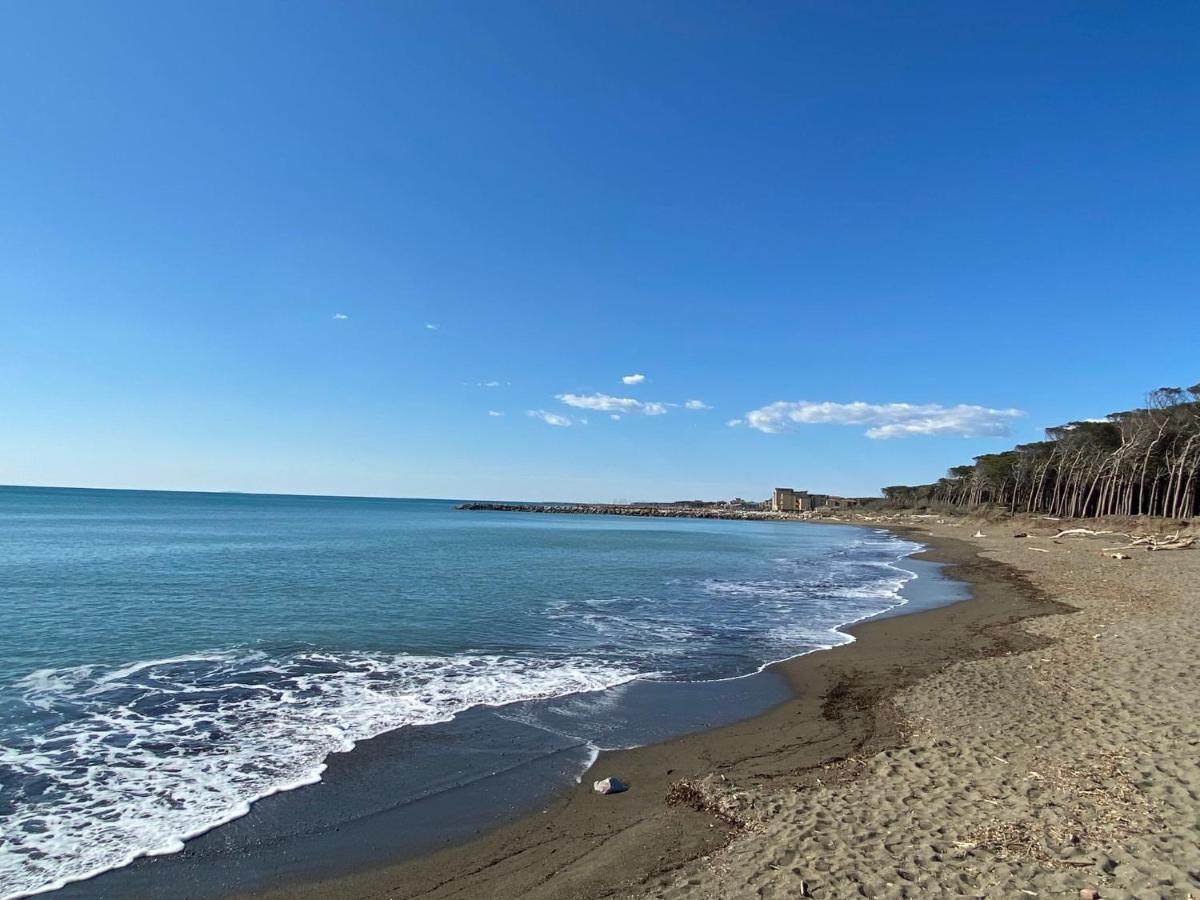 Holiday Home Cecina Mare-4 By Interhome Marina di Cecina Exterior photo