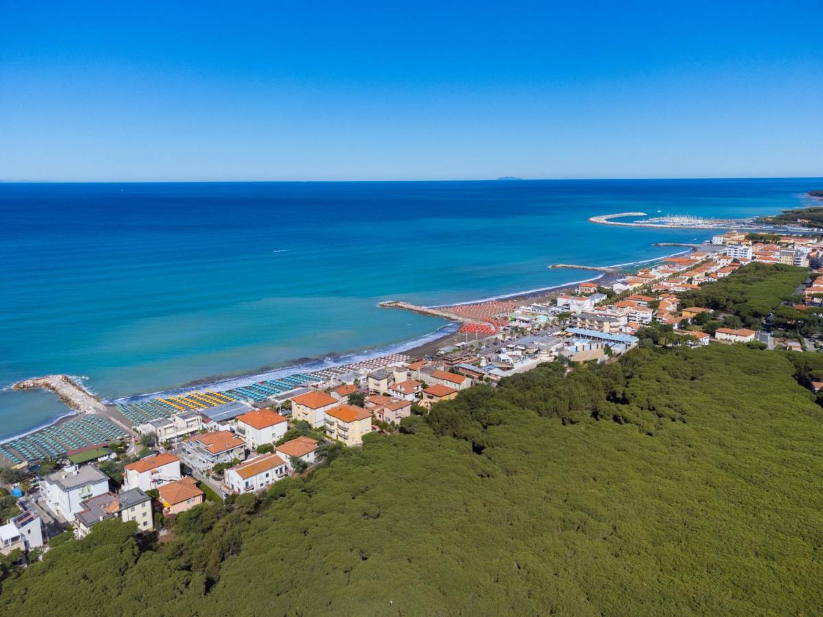 Holiday Home Cecina Mare-4 By Interhome Marina di Cecina Exterior photo