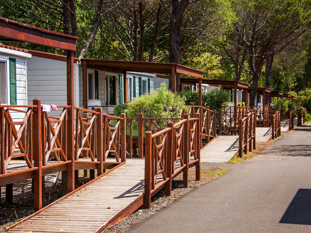 Holiday Home Cecina Mare-4 By Interhome Marina di Cecina Exterior photo